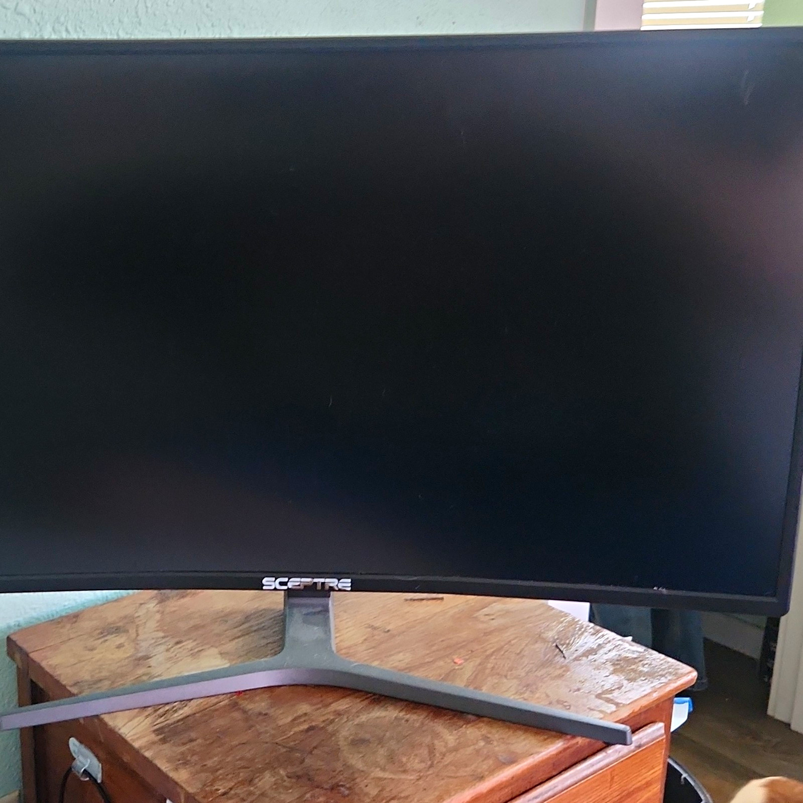 Sceptre C305B-200UN 30" Curved Ultrawide VA LED 200Hz 2560x1080 Black