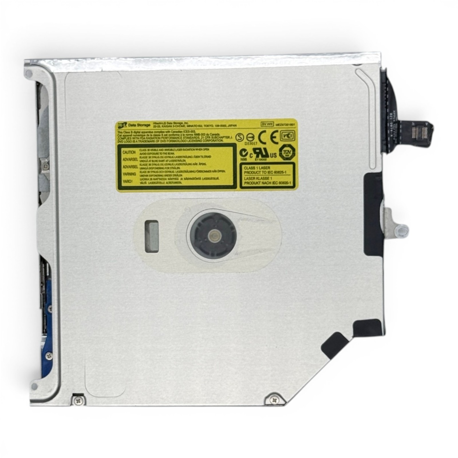 Genuine Apple MacBook Pro 15 A1286 GS23N DVD-RW SuperDrive 678-0598A 821-0874-A