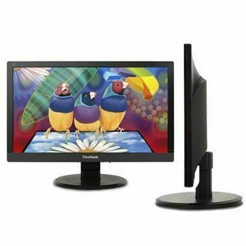 ViewSonic VA2055SM 20" LED Monitor w/ Power Cord