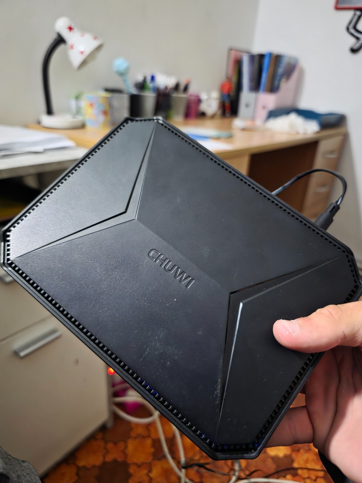 chuwi herobox mini pc (intel celeron)