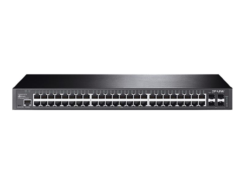 TP-LINK JetStream T2600G-52TS Switch Managed 48 x T2600G-52TS(TL-SG3452)