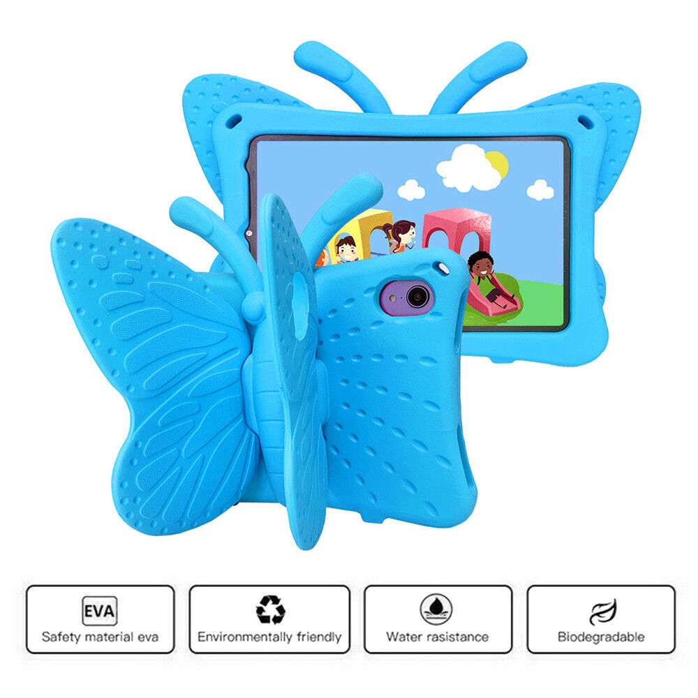 Butterfly Kids Shockproof Stand stand Case Heavy Duty For iPad Mini 6th Gen 8.3
