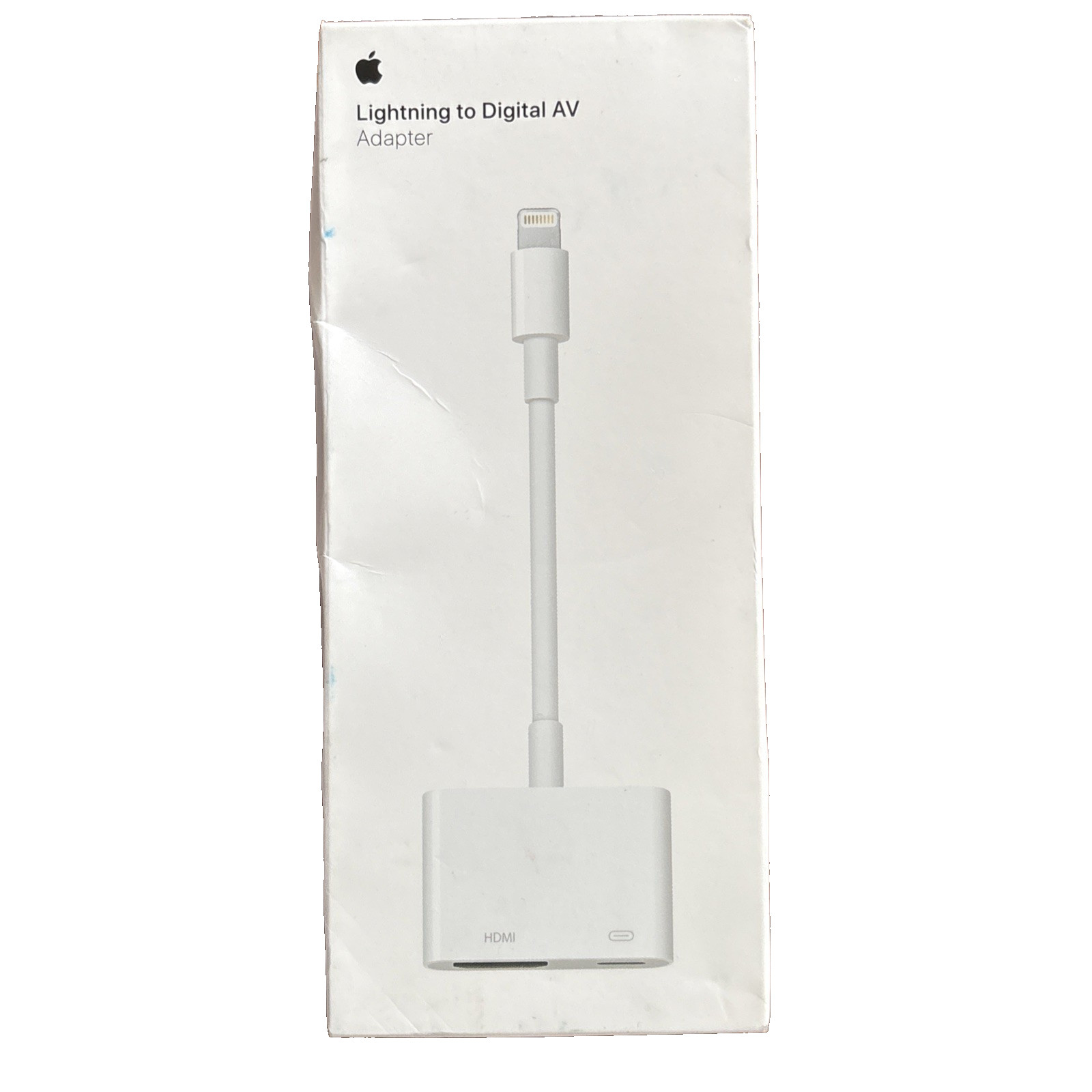 Apple Lightning Digital AV Adapter MD826AM/A HDMI iPhone iPad OEM Genuine New
