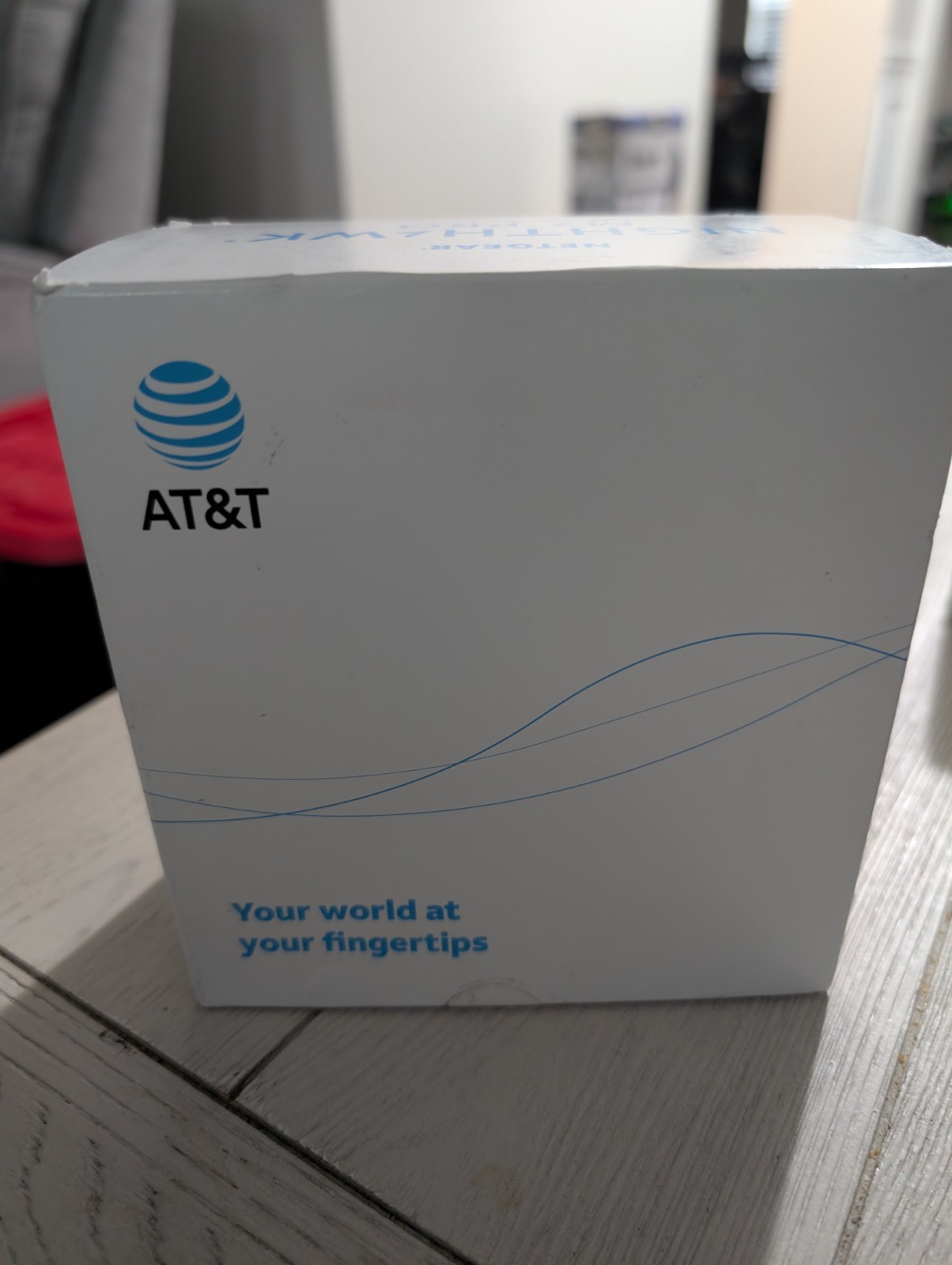 NETGEAR Nighthawk M7 Pro MR7400 AT&T 5G Wi-Fi 7 Mobile Hotspot Router