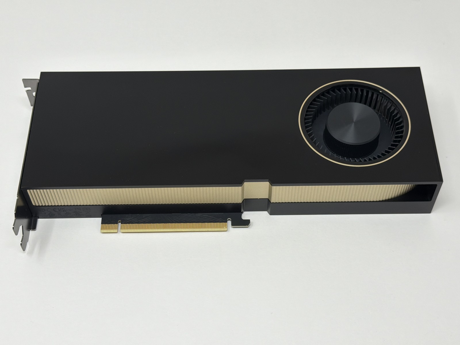 PNY NVIDIA RTX A6000 48GB GPU Graphics Card Excellent