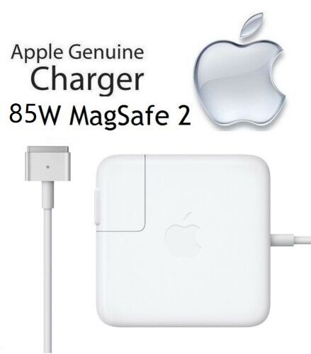NEW 85W T-Tip Power Adapter Charger for Apple MacBook Pro Retina A1424 MD506B/B