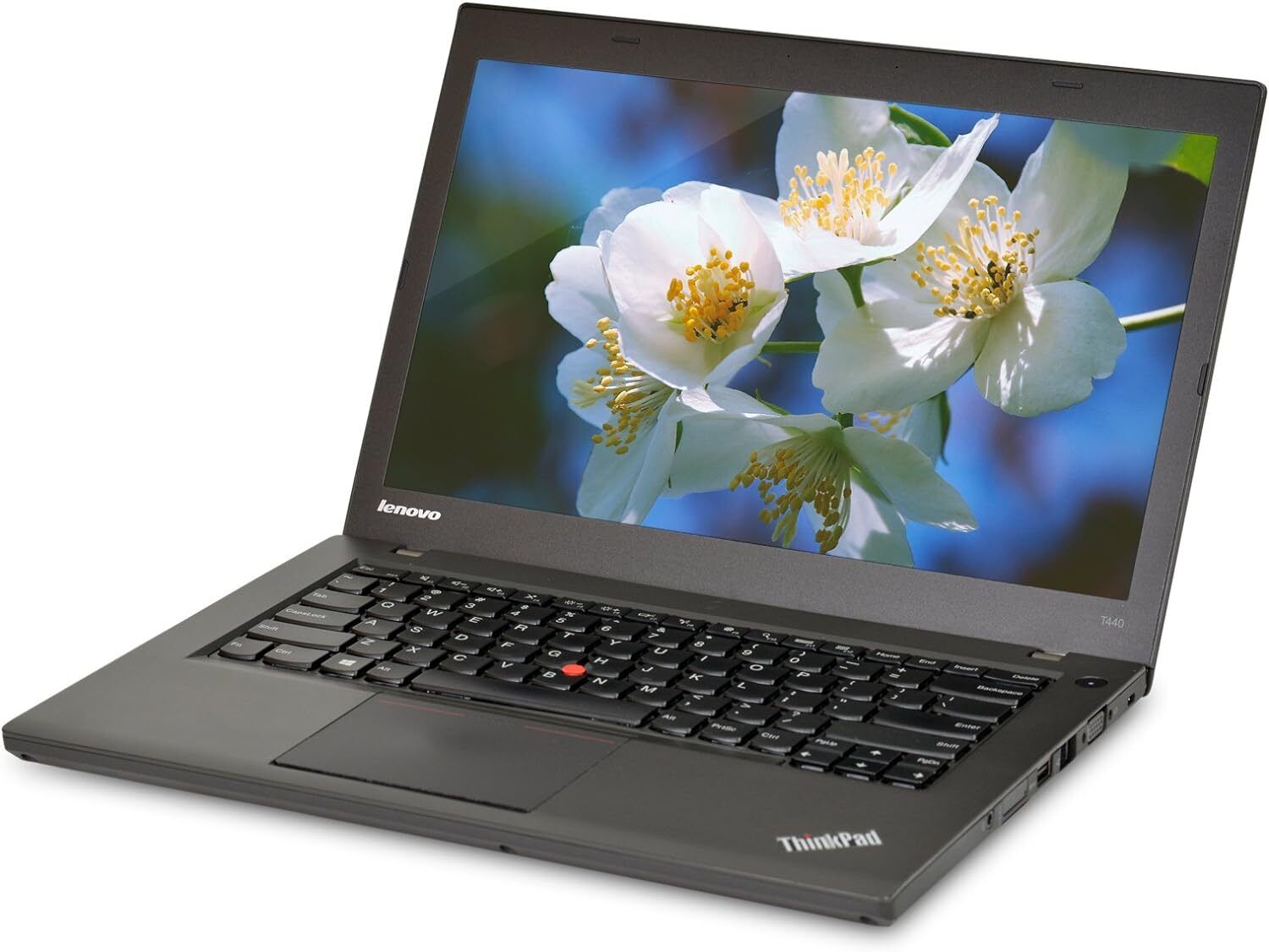 Lenovo ThinkPad T440 Laptop PC 14 Intel i7-4600U 2.1GHz 16GB 250GB SSD 10 Pro