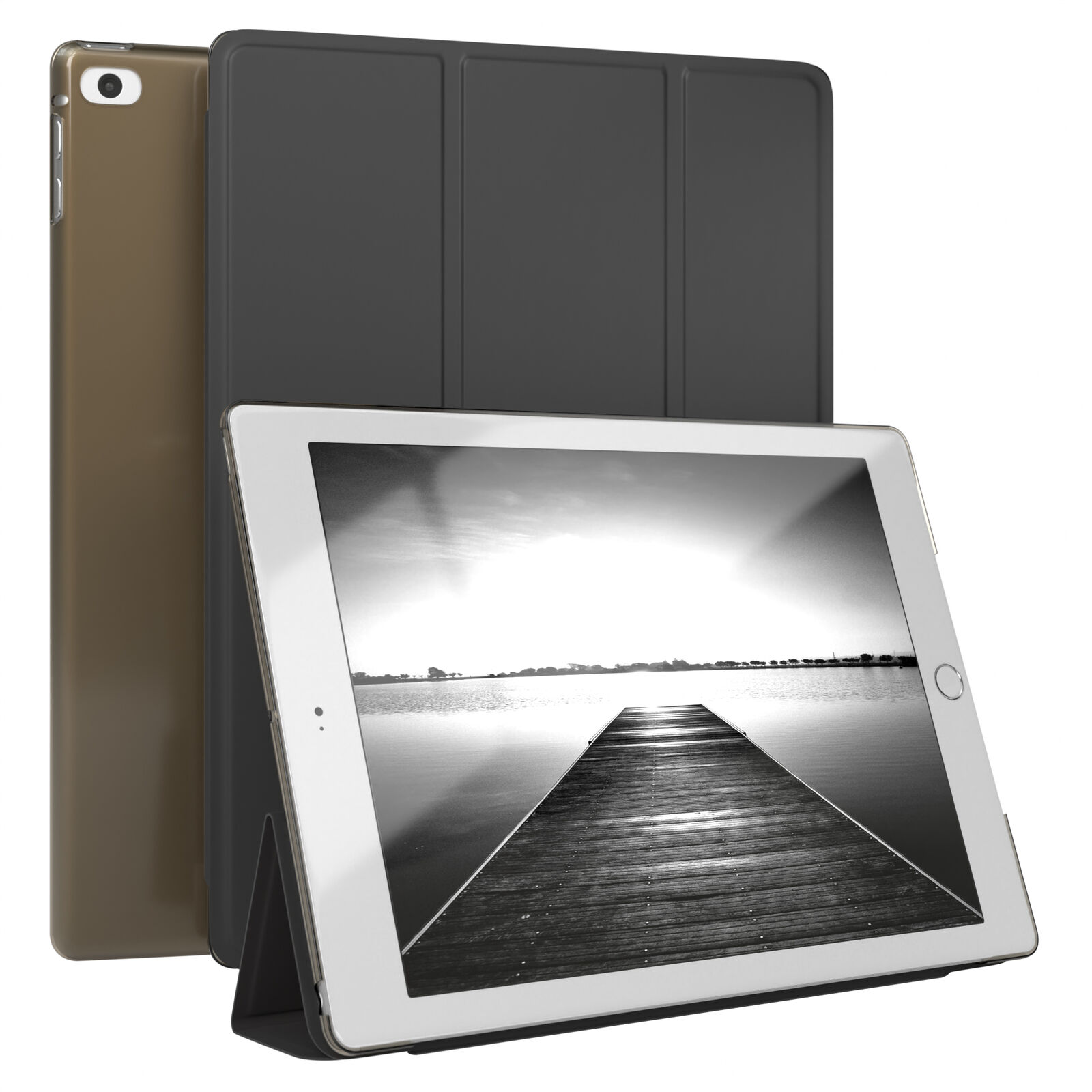 EAZY CASE for Apple iPad 5 / 6 / Air 1 / Air 2 case smartcase tablet bag