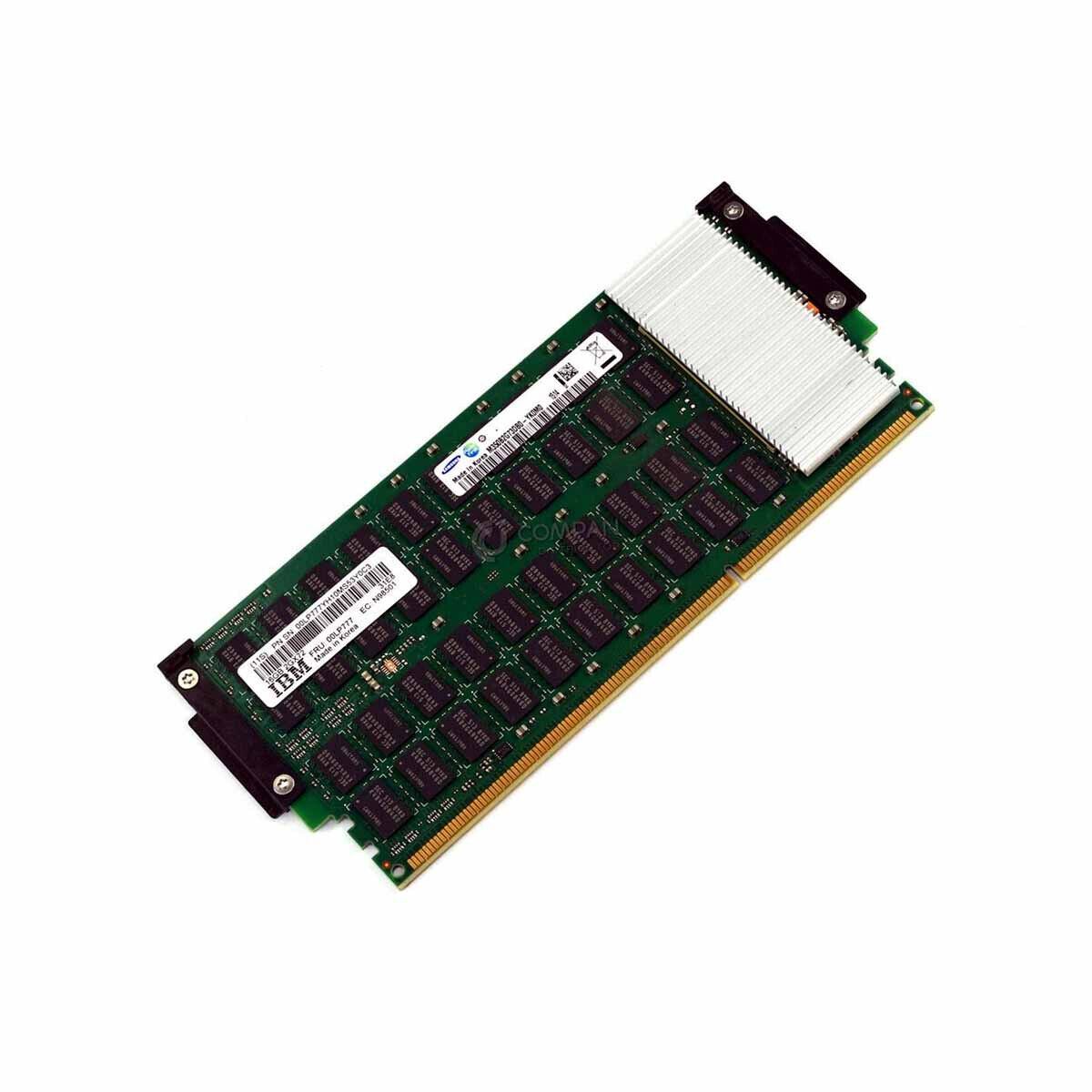 IBM 00LP777 Memory 16GB DDR3 CDIMM DRAM 31E0