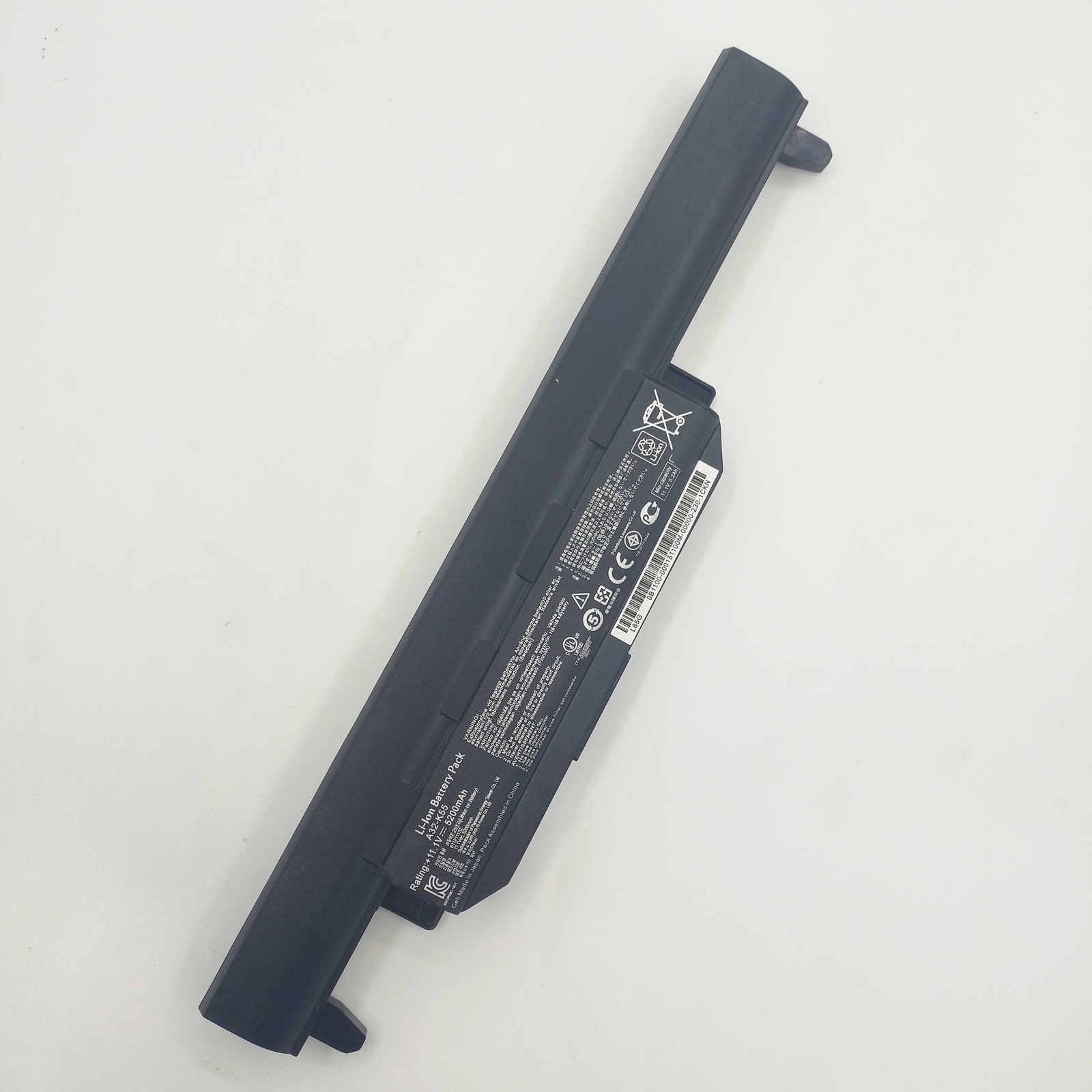 5200MAH Battery For ASUS A32-K55X Q500A A32-K55 A33-K55 A41-K55 A42-K55 56WH