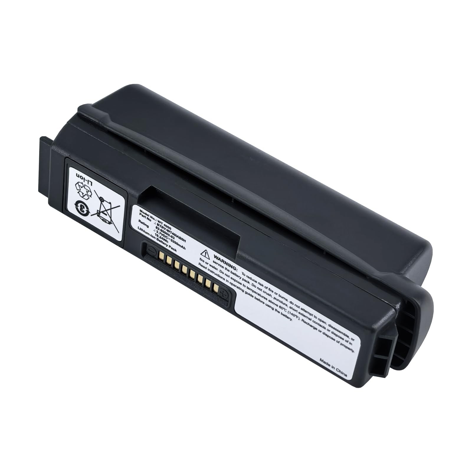 ALLC Replacement Battery for Symbol WT4000/WT4070/WT-4070/WT4090/WT-4090/WT40...