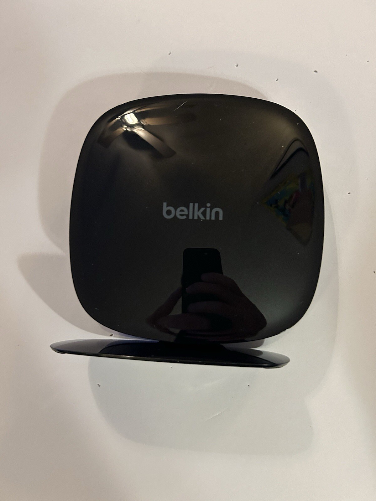 Belkin F9K1116V1 AC750 Dual Band Wi-Fi Router 433 Mbps 10/100 4-Port 