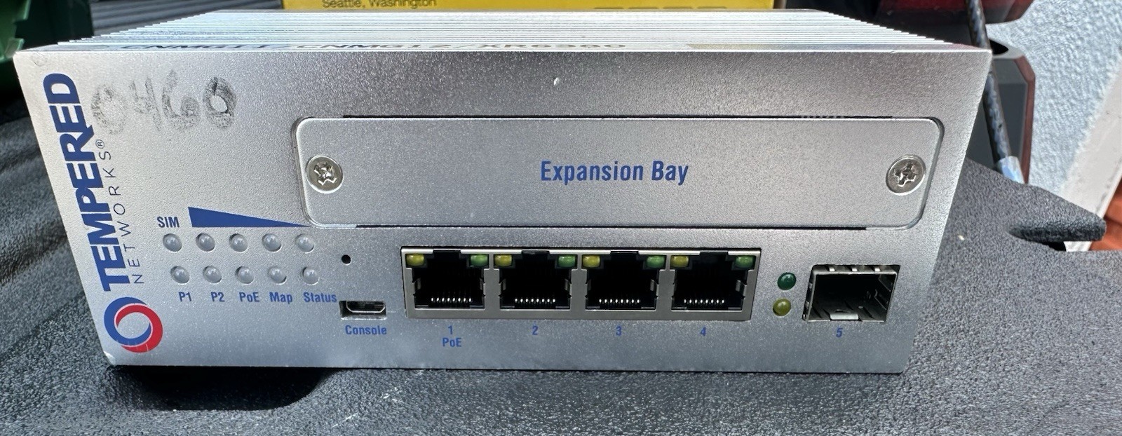 Tempered Networks Airwall Gateway 150e HIP Switch 