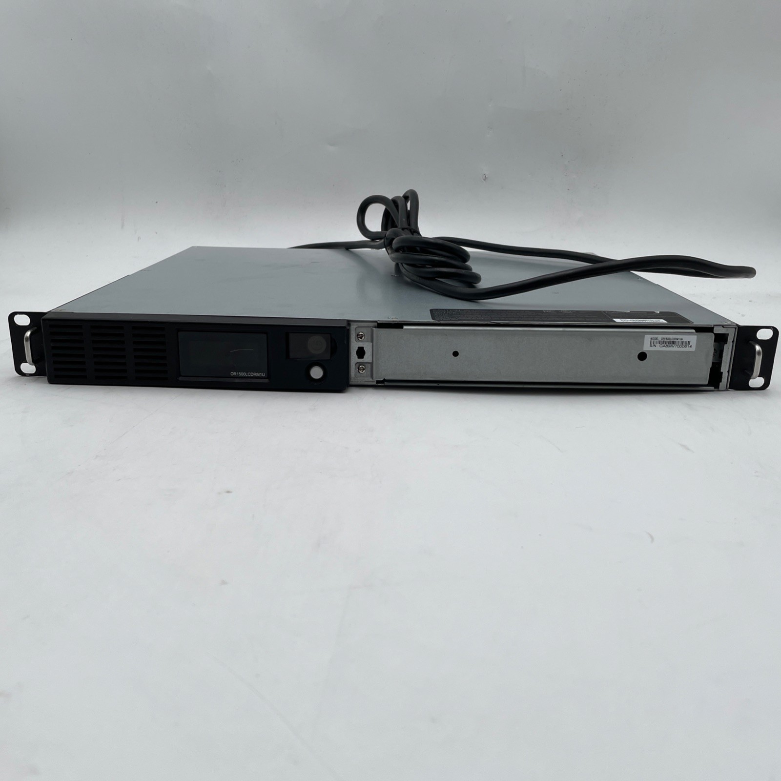 CyberPower OR1500LCDRM1Ua 1500VA 900A  UPS Systems