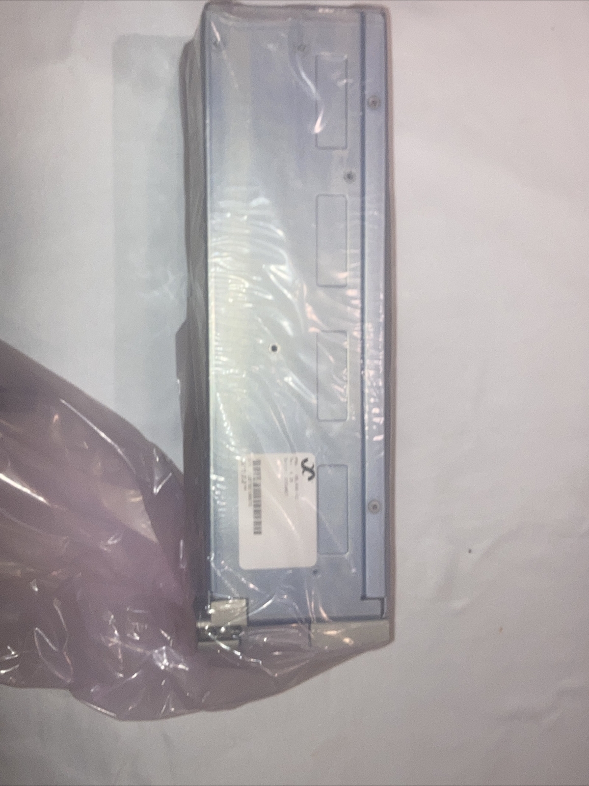 SHA EXCESS NEW/UNUSED VBLANK-VC ELTEK VALERE V-BLANK CHASSIS ONLY