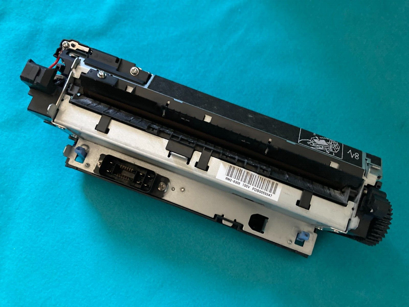 RM2-6308 HP LaserJet M604 M605 M606 Fuser 110V OEM - TESTED GRADE A