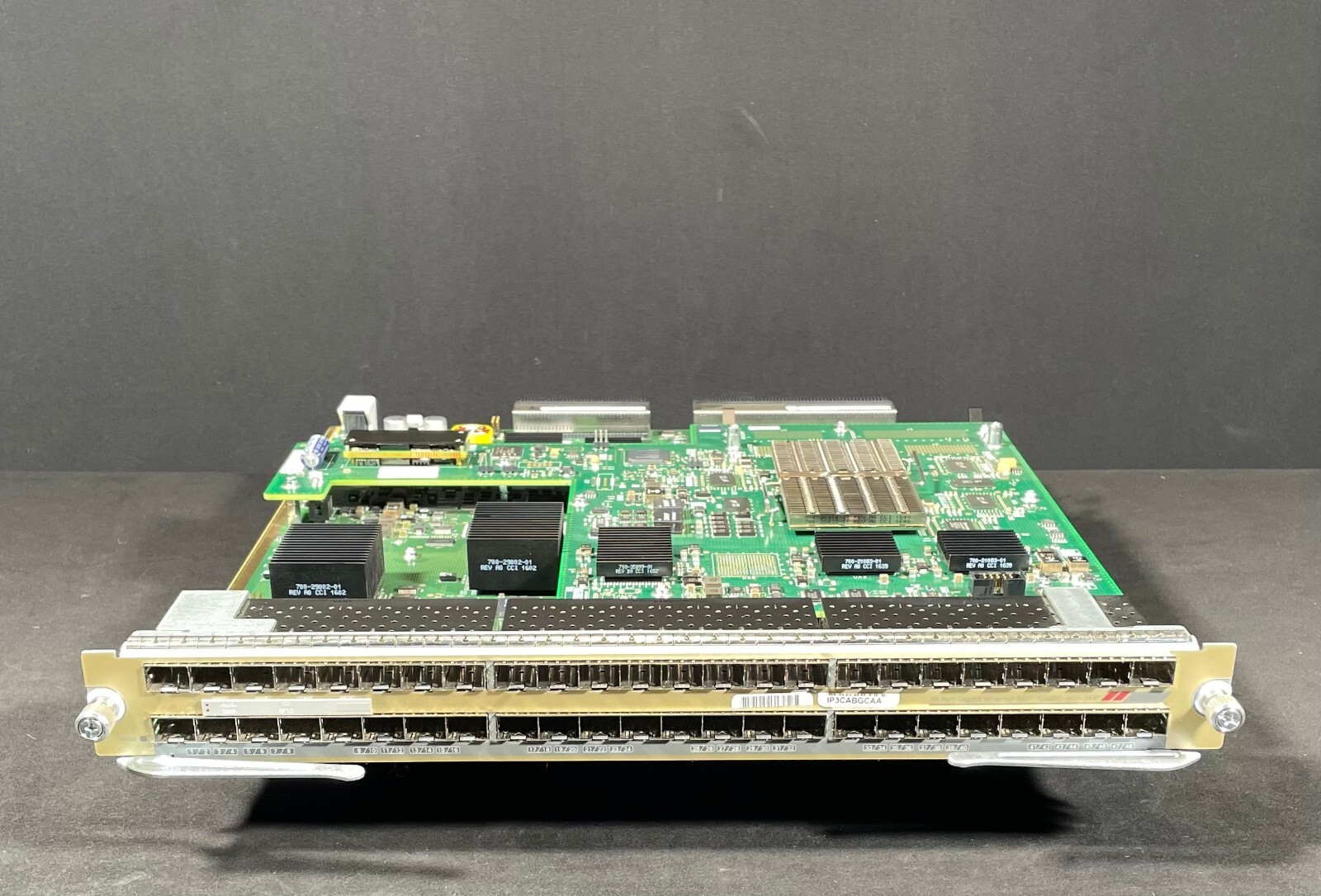 Cisco Catalyst  C6800-48P-SFP  48 Port SFP Gigabit Module- Same Day Shipping