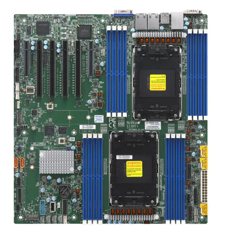 SuperMicro X13DEI Motherboard