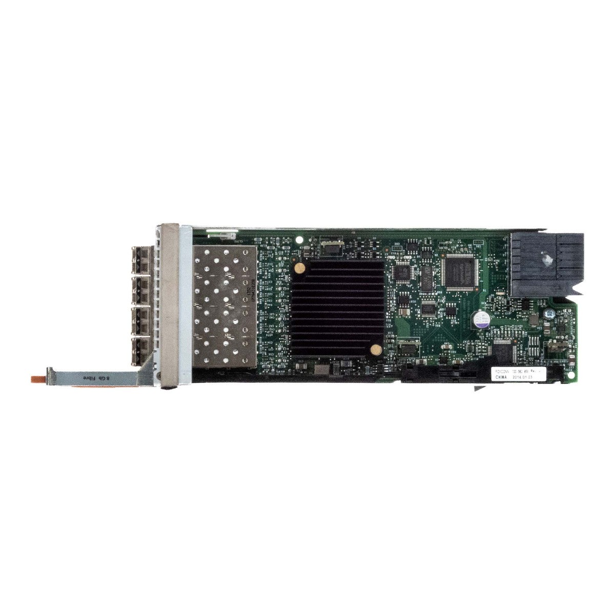 I/O MODULES DELL 0RWMFC 303-092-102B FIBRE CHANNEL 8Gbps EMC CLARiiON CX4