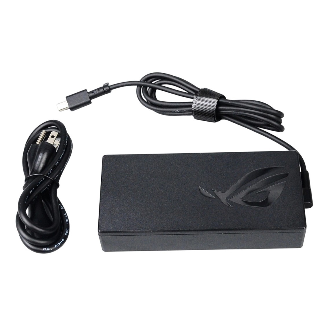 200W AC Adapter Charger for ASUS ROG Zephyrus GU605 GA605 FA401 Square Connector