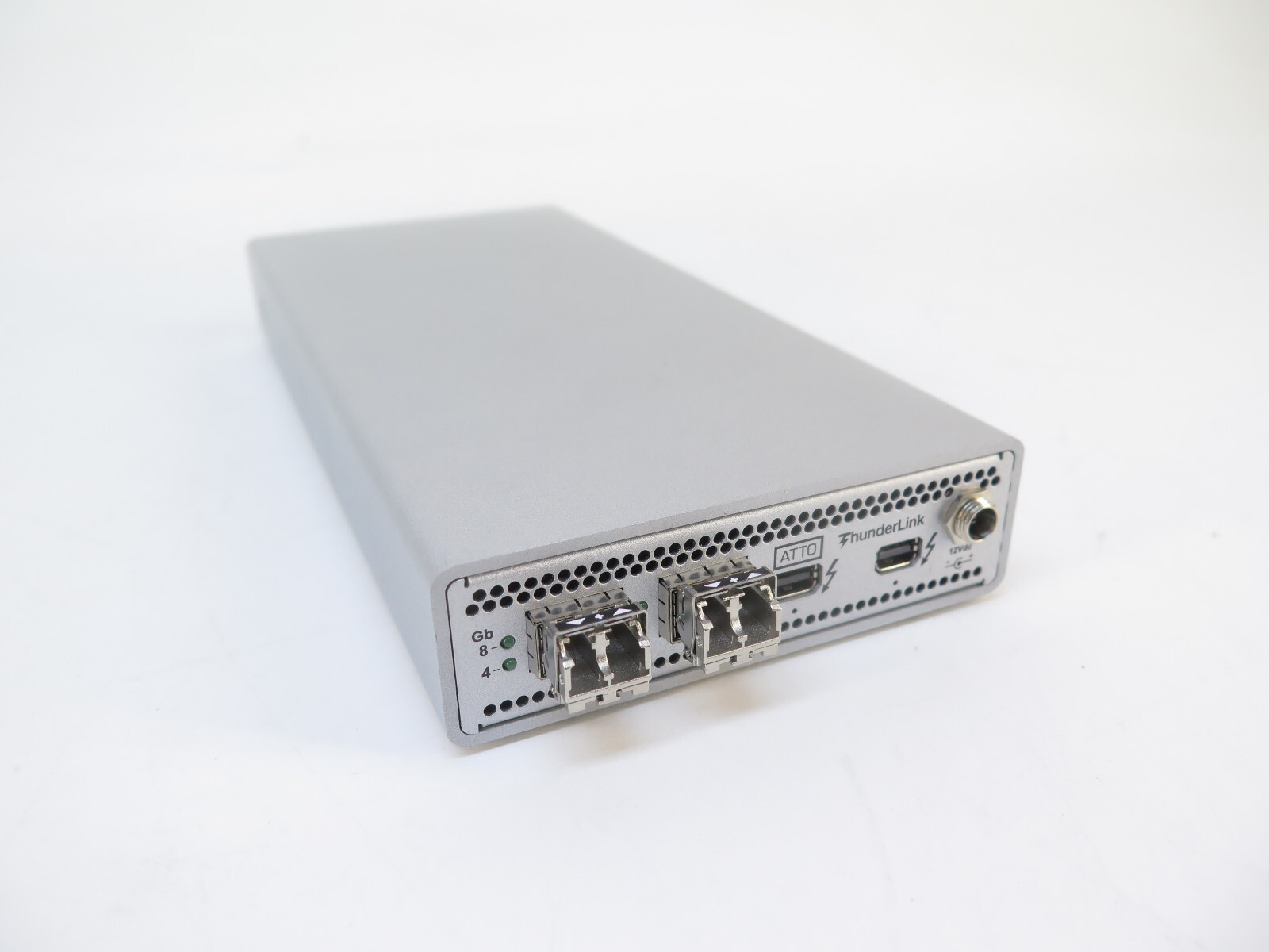 ATTO TLFC-2082-D00 ThunderLink FC 2082 Thunderbolt 2 to 8Gb/s FC Adapter, NO PSU