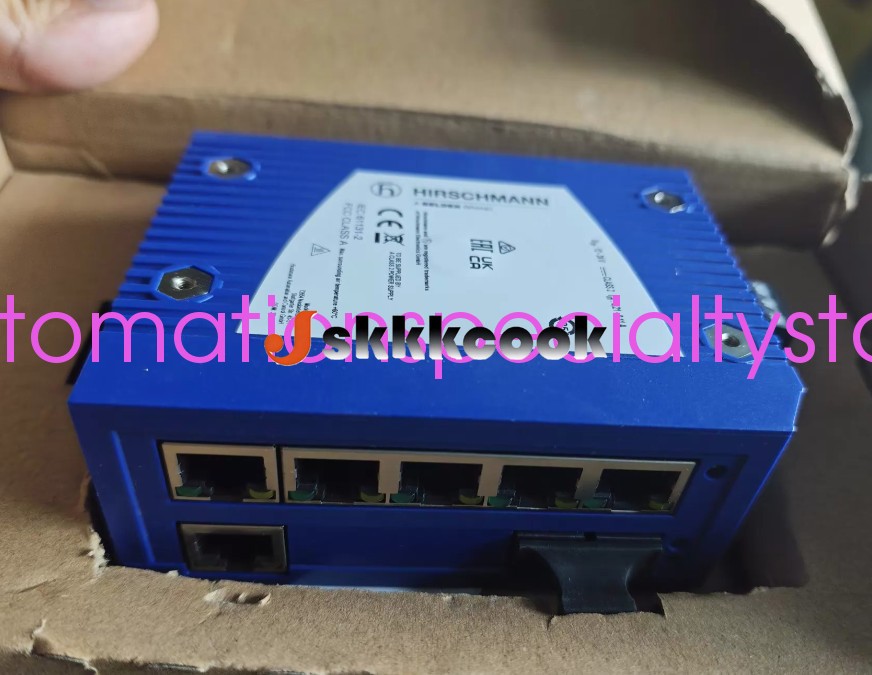 NEW HIRSCHMANN SPIDER-SL-20-06T1S29999SZ9HHHH Industrial switch Via DHL/Fedex