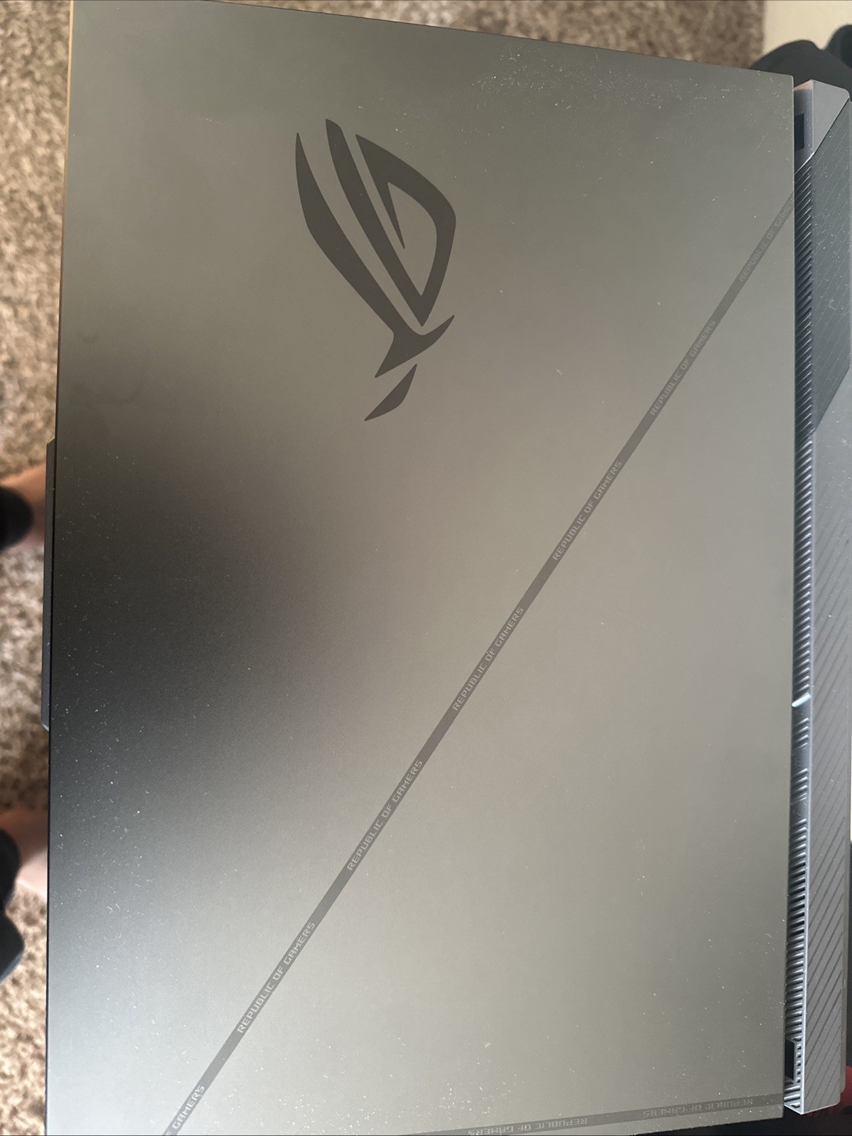 Rog Strix Asus 