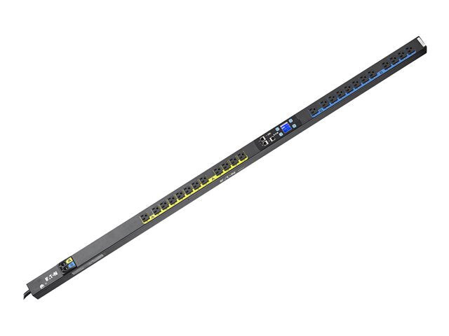 Eaton G3 120V 2.88kW Single Phase Managed Rack PDU (EMA108-10)