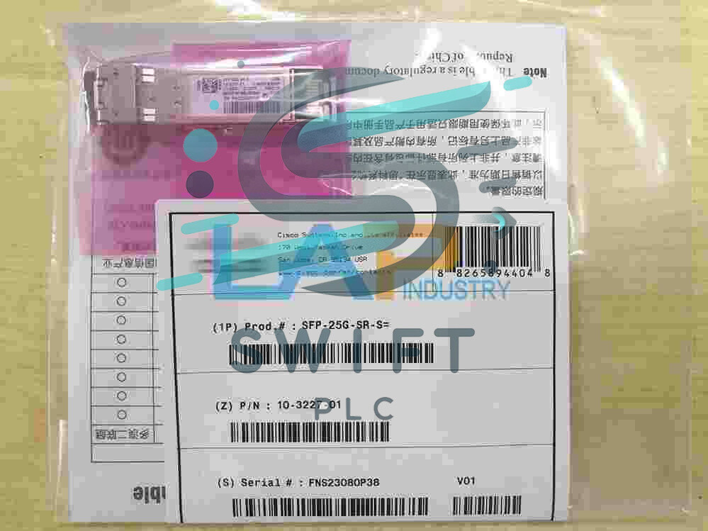 New 1PCS FOR Cisco SFP-25G-SR-S 10 Gigabit Multimode Optical Module