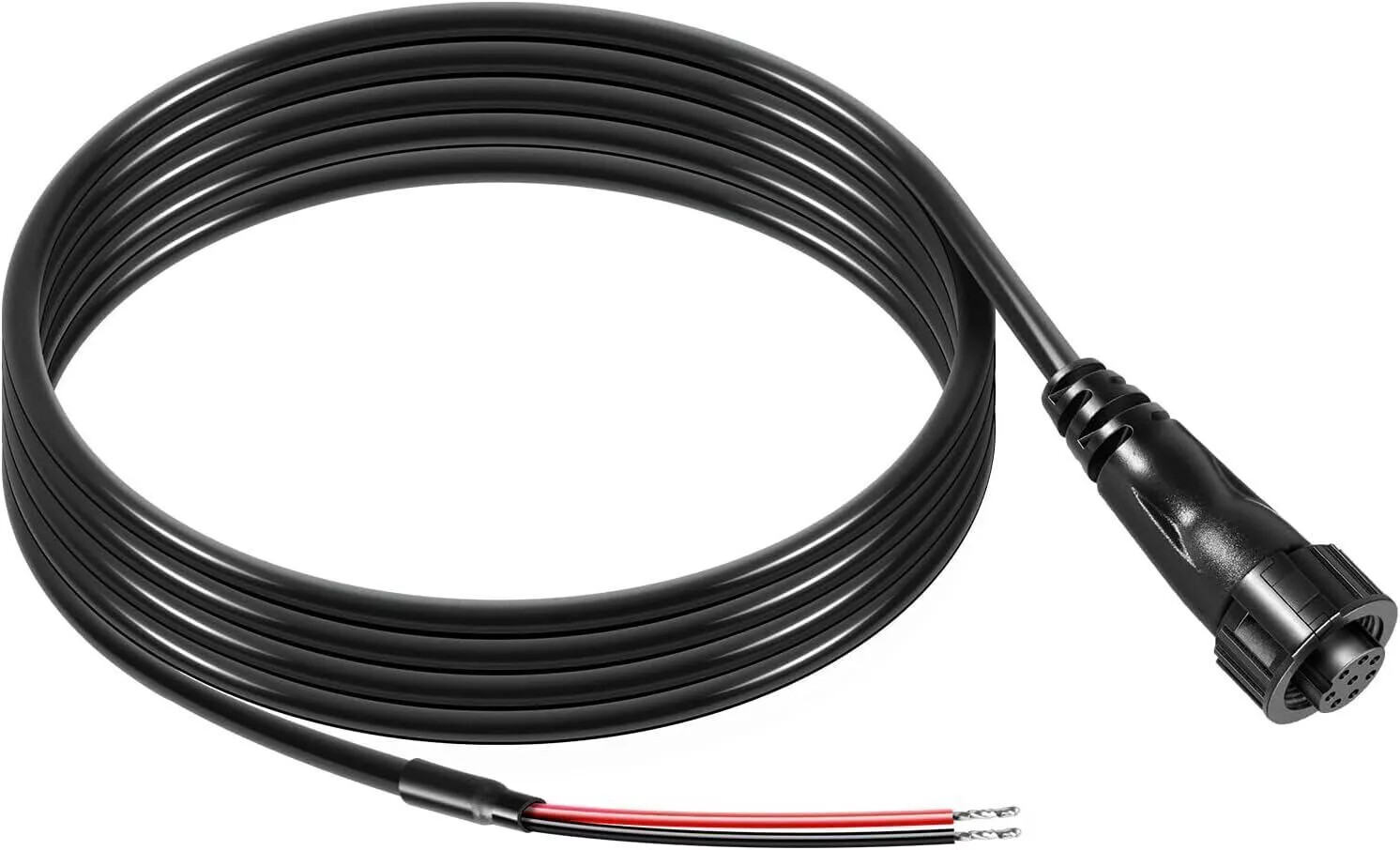720085-1 PC12 Power Cable 6 Feet for Humminbird SOLIX Onix Series Fish Finders