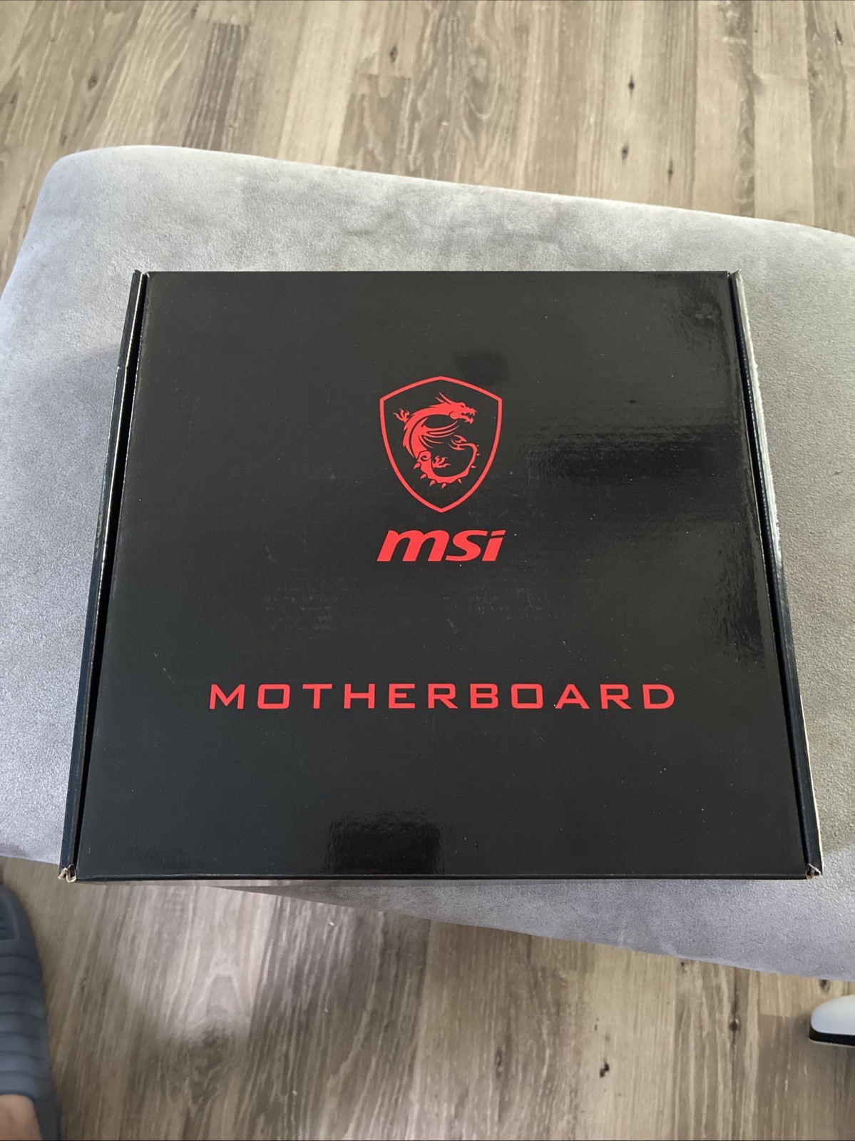 MSI B460M PRO-VDH WIFI LGA1200 Micro ATX Motherboard