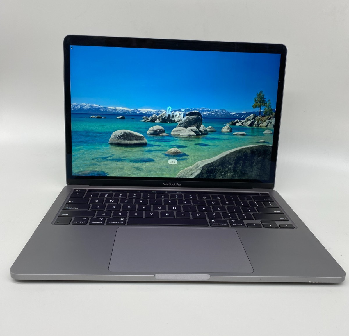 Apple MacBook Pro 2019 13" A2159 i5-8257U 1.4GHz 8GB DDR3 256GB SSD Gray Fair
