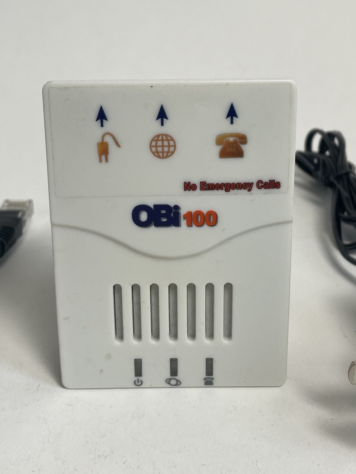 OBIHAI OBi100 VoIP Telephone Adapter