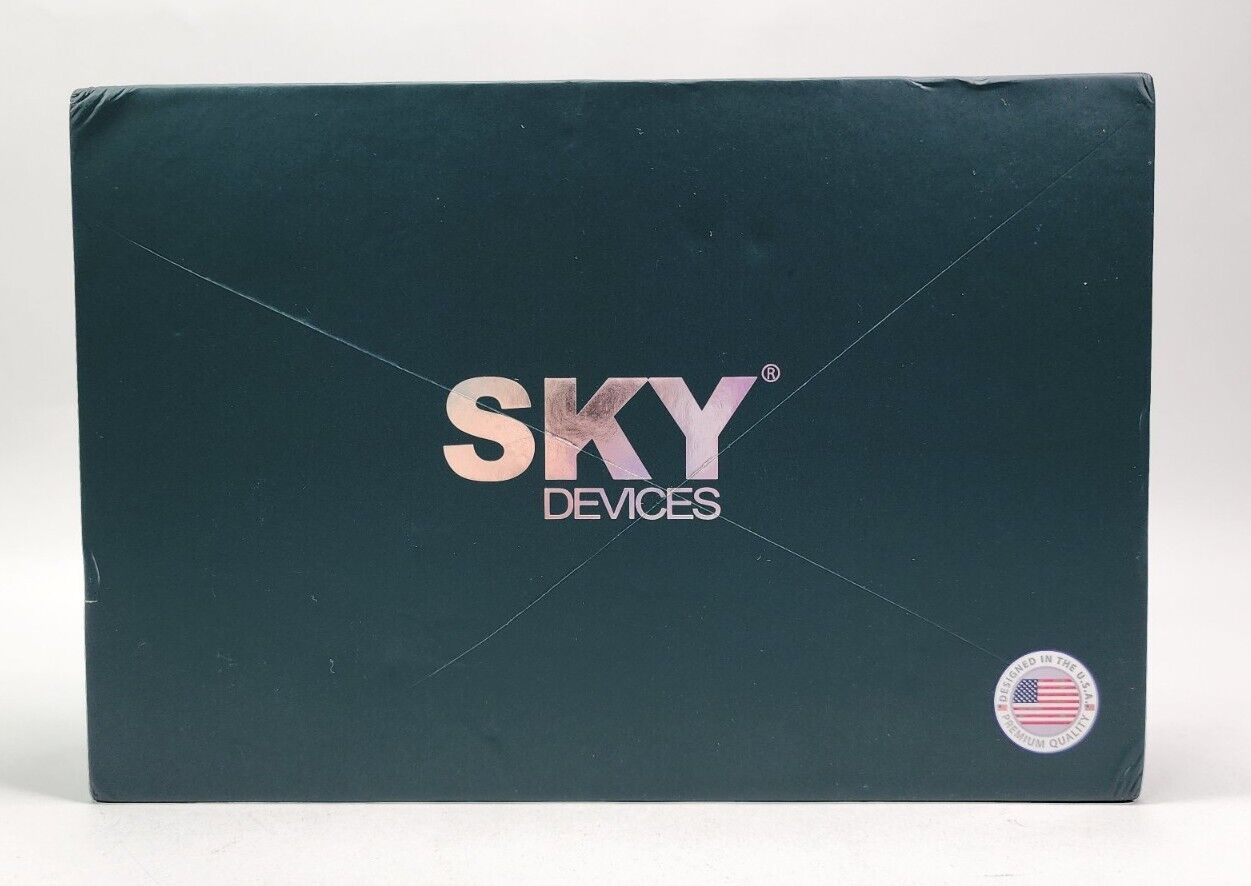 Sky Devices Sky PAD8PRO 64GB ROM 3GB Ram Black 8