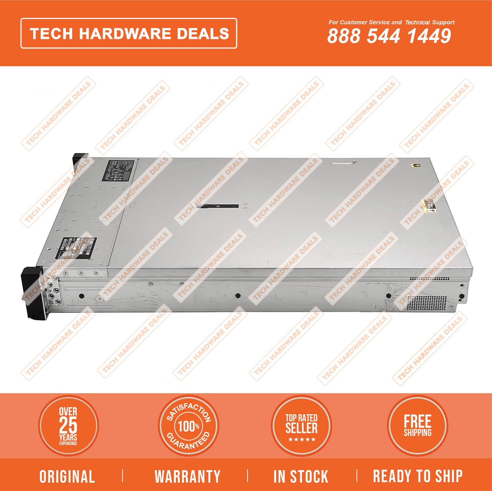 P19720-B21    HPE DX380 Gen10 8SFF CTO Svr
