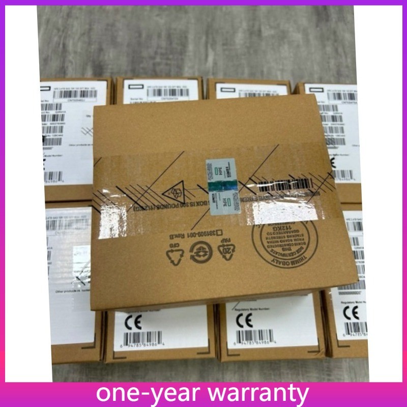 6612 AW HPE 602119-001 AW590A 2TB 6G SAS 7.2K RPM LFF 3.5 HDD NEW New