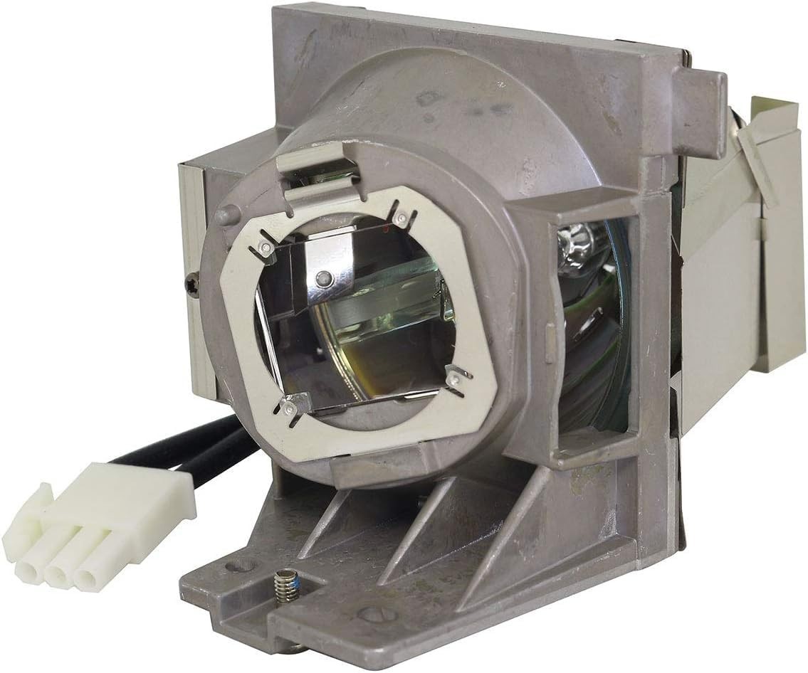 IET Genuine OEM Replacement Lamp for ViewSonic PG603W Projector (Philips Bulb)