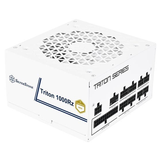 Silverstone SST-TR1000R-GM-WWW Cybenetics Gold 1000W PCIe 5 Fully Modular ATX Po