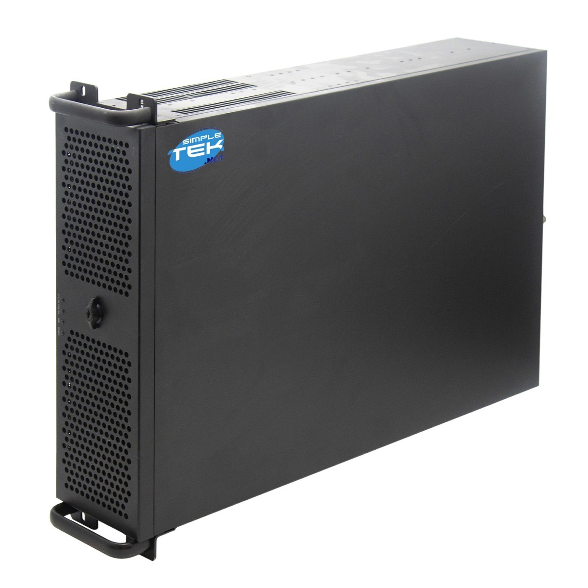 Antec Case Rackmount Rack 3U EATX ATX MATX Mini ITX Server Cabinet 4 X 5.25"