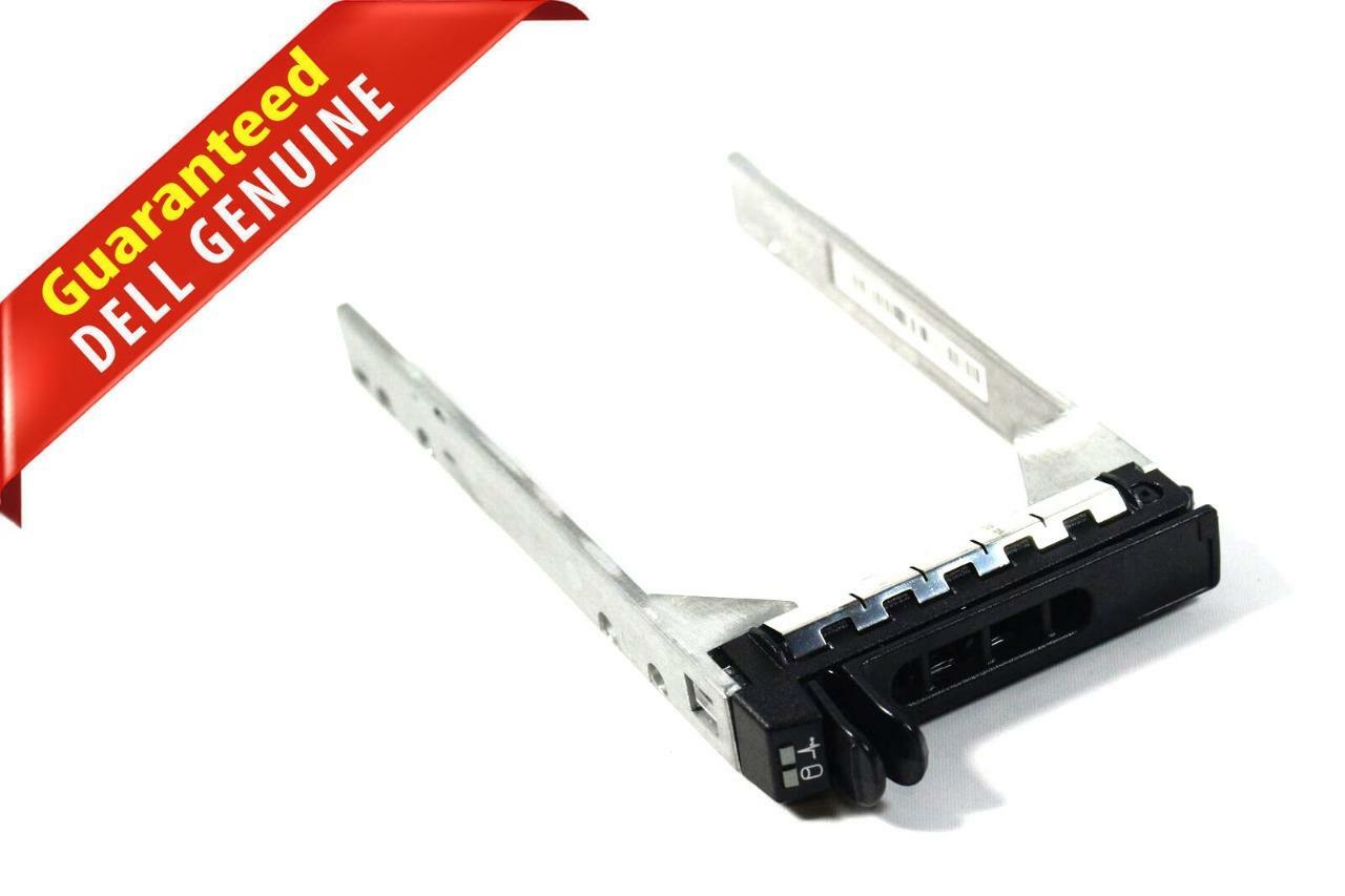 New Dell PowerEdge 1900 2900 2950 SATA/SAS 2.5" HardDrive Tray KF248 F830C GX61R