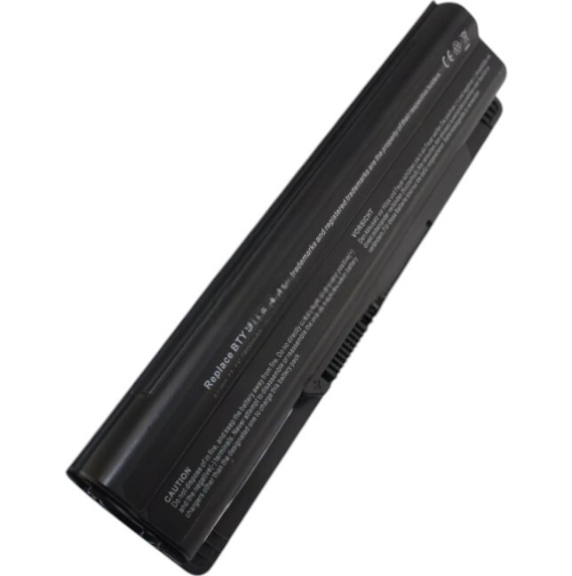 9Cell Laptop Battery for MSI CR650 FR600 FR700 FX620 FX420 BTY-S14 BTY-S15
