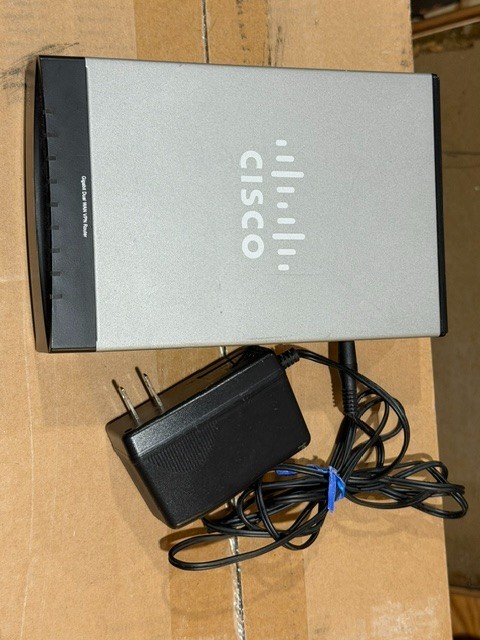 Cisco RV042G Small Business dual WAN VPN Router