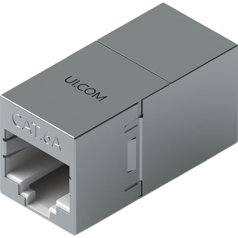 Ubiquiti Inc RJ45 Inline Coupler Indoor - UACC-RJ45-COUPLER-C6