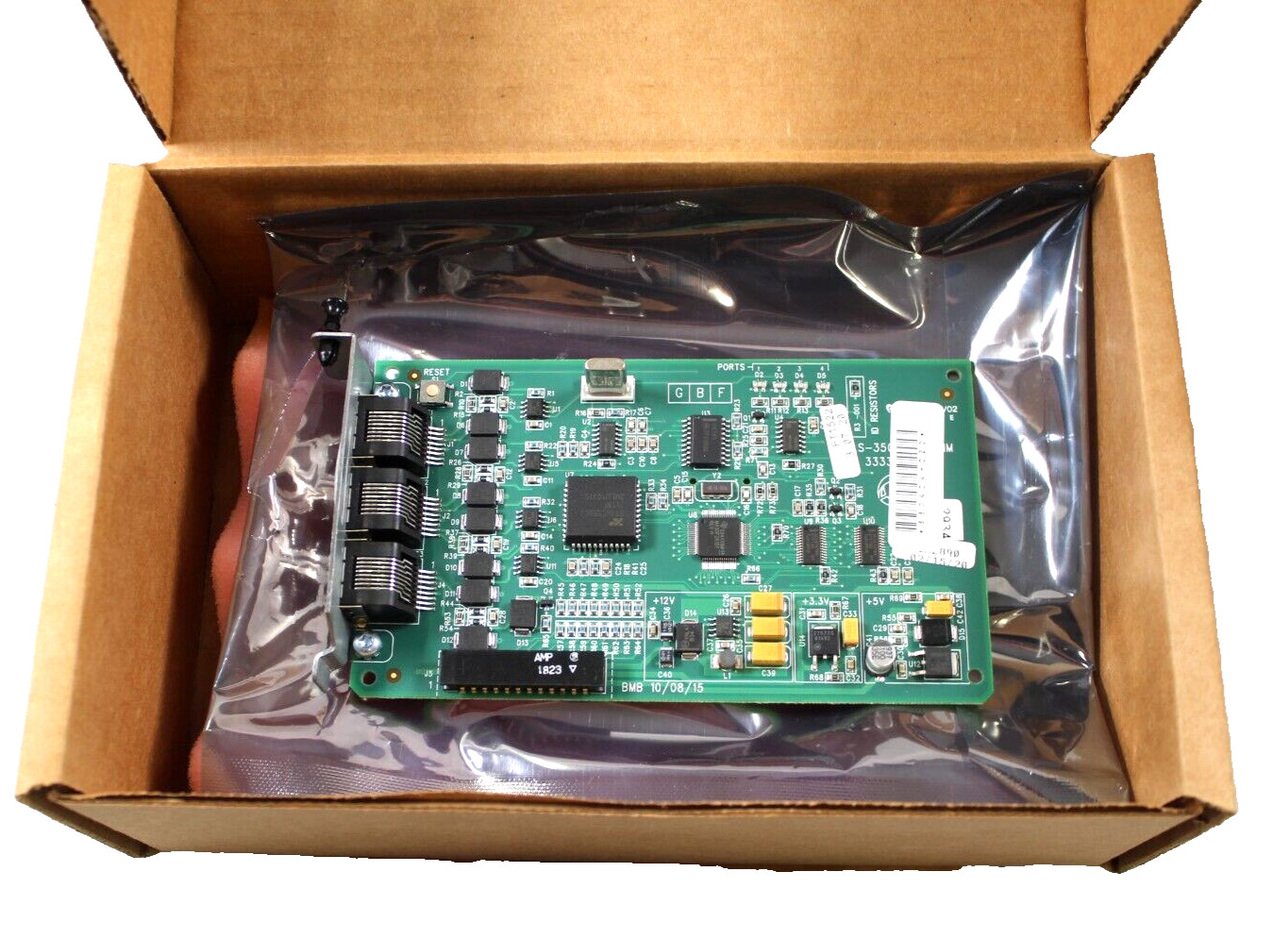 Veeder-Root CDIM-Module 330404-020 Gilbarco Ruby TLS 350
