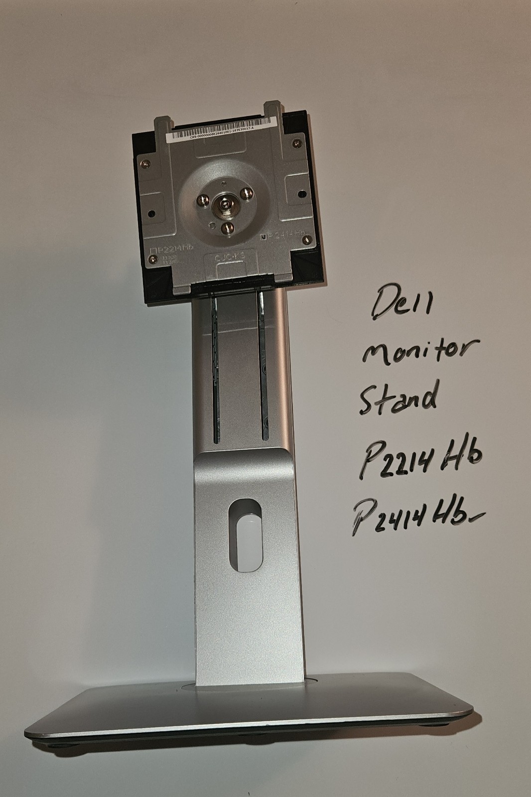 Dell Monitor Swivel Stand Only P2214Hb P2414Hb