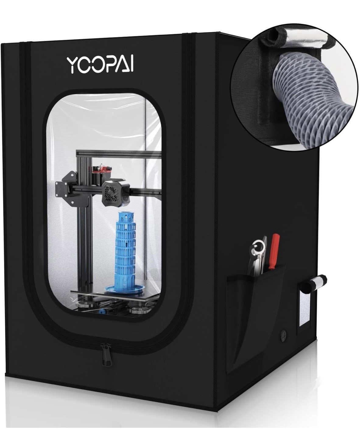 Yoopai 3D Printer Enclosure New In Box
