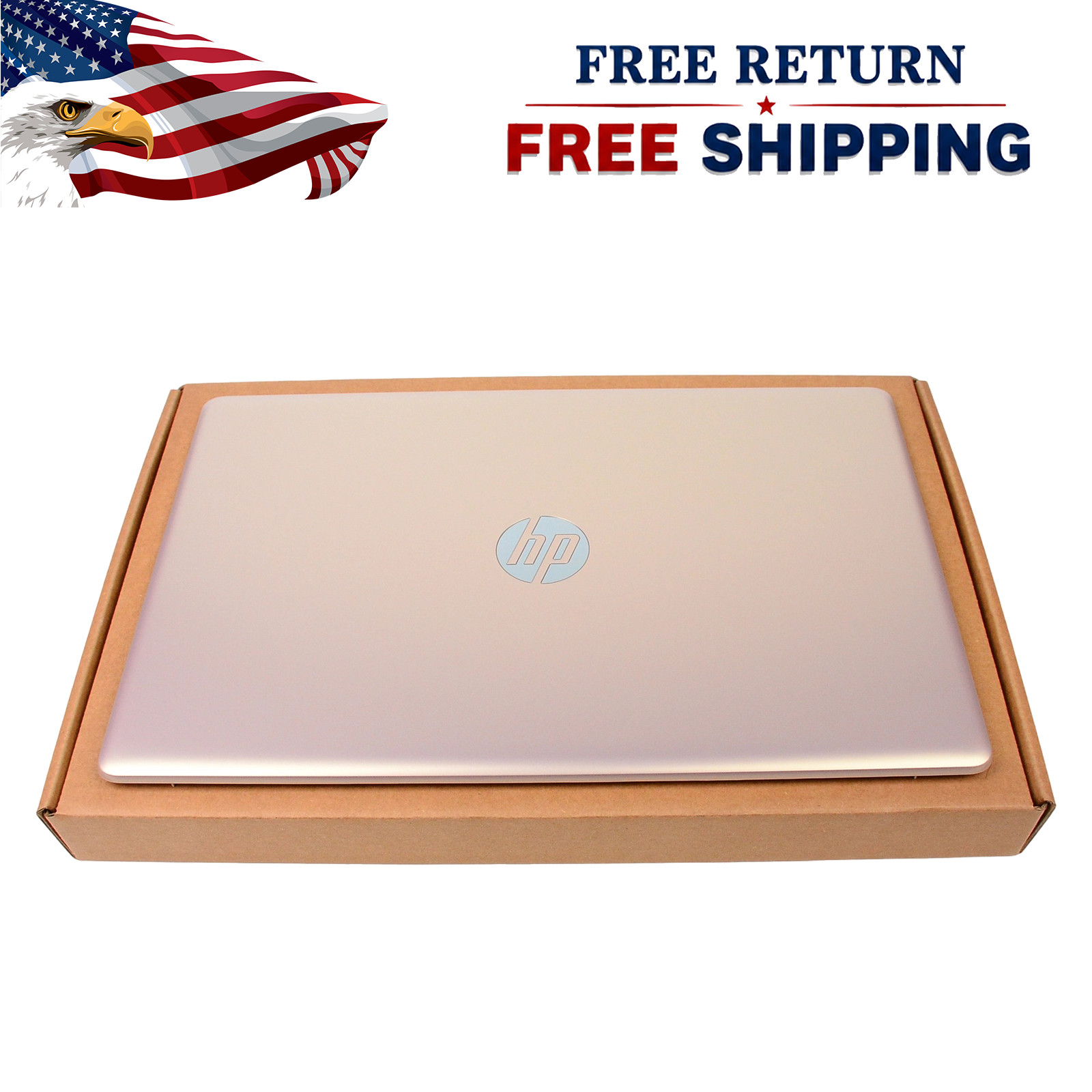 LCD Screen Back Lid Top Cover Rose Gold for HP Pavilion 17-BY 17-CA 17T-BY 17 US