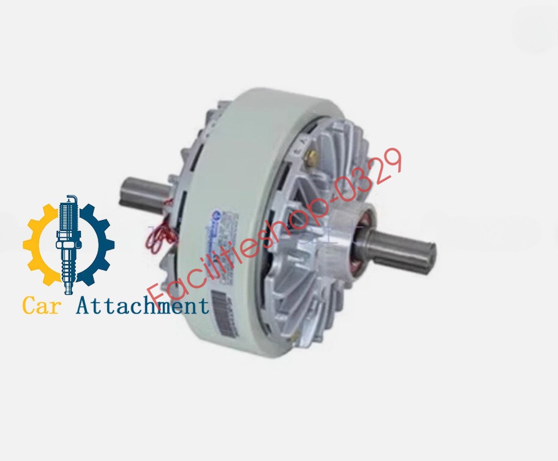 1PCS NEW FIT FOR YSC-2.5KG 25NM 1.24A 30W DC24V Dual axis magnetic powder clutch