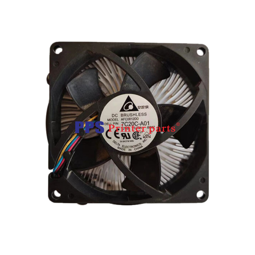 Alienware X51 R1 R2 R3 CPU Heatsink with Cooler Fan 07C20C 0WKGR1 0KN1NP