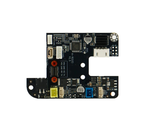 Max 4 Adapter Plate for Official QIDI Max 4 3D Printer Adapter Board Accessories
